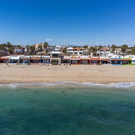 Las Brisas #8 Beachfront - On The Sand And Steps From Mannys For Tacos & Tequila Puerto Peñasco Extérieur photo