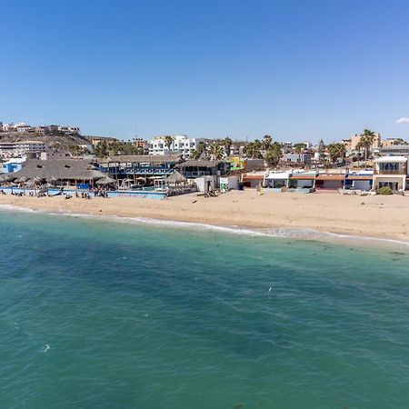 Las Brisas #8 Beachfront - On The Sand And Steps From Mannys For Tacos & Tequila Puerto Peñasco Extérieur photo