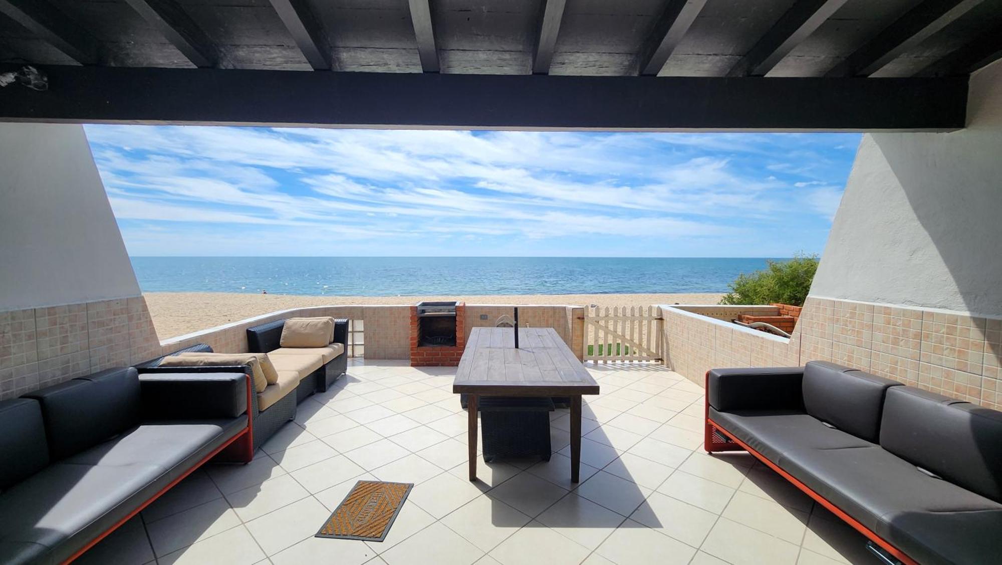 Las Brisas #8 Beachfront - On The Sand And Steps From Mannys For Tacos & Tequila Puerto Peñasco Extérieur photo