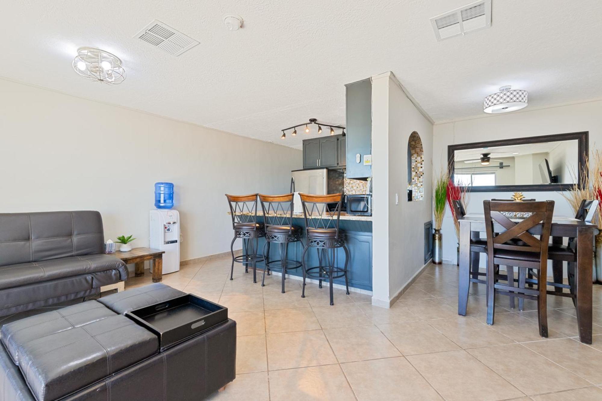Las Brisas #8 Beachfront - On The Sand And Steps From Mannys For Tacos & Tequila Puerto Peñasco Extérieur photo