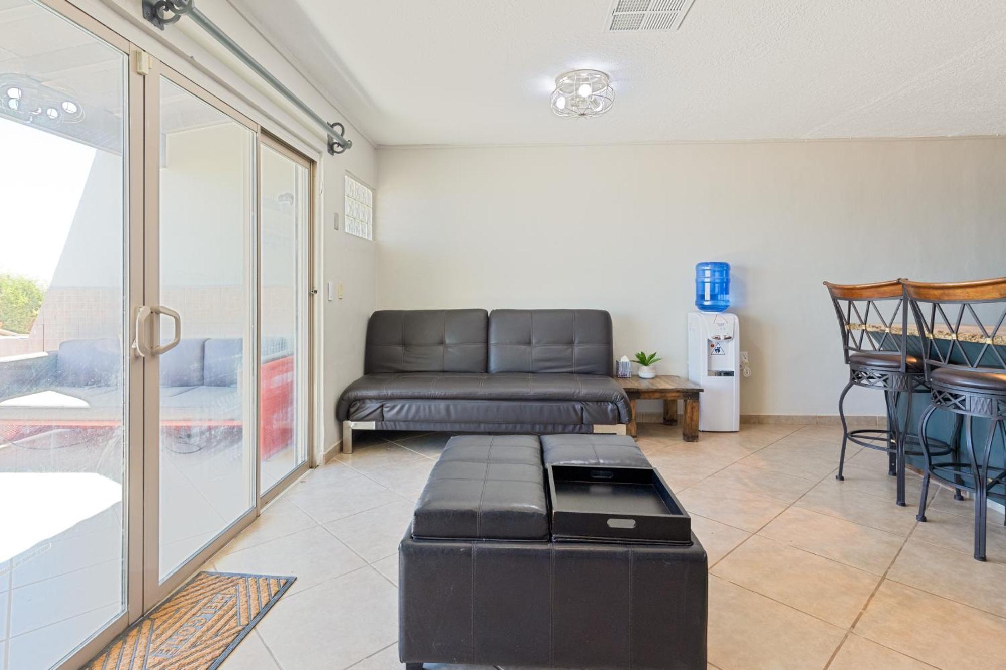 Las Brisas #8 Beachfront - On The Sand And Steps From Mannys For Tacos & Tequila Puerto Peñasco Extérieur photo